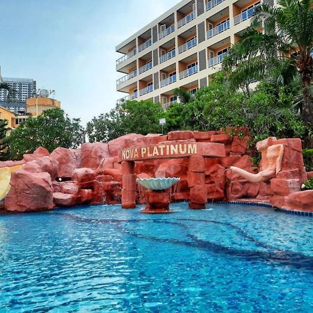 Nova Platinum Hotel Pattaya Exteriér fotografie