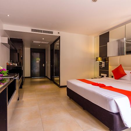 Nova Platinum Hotel Pattaya Exteriér fotografie