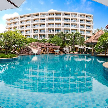 Nova Platinum Hotel Pattaya Exteriér fotografie