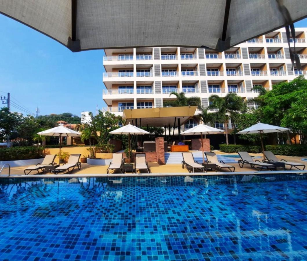 Nova Platinum Hotel Pattaya Exteriér fotografie