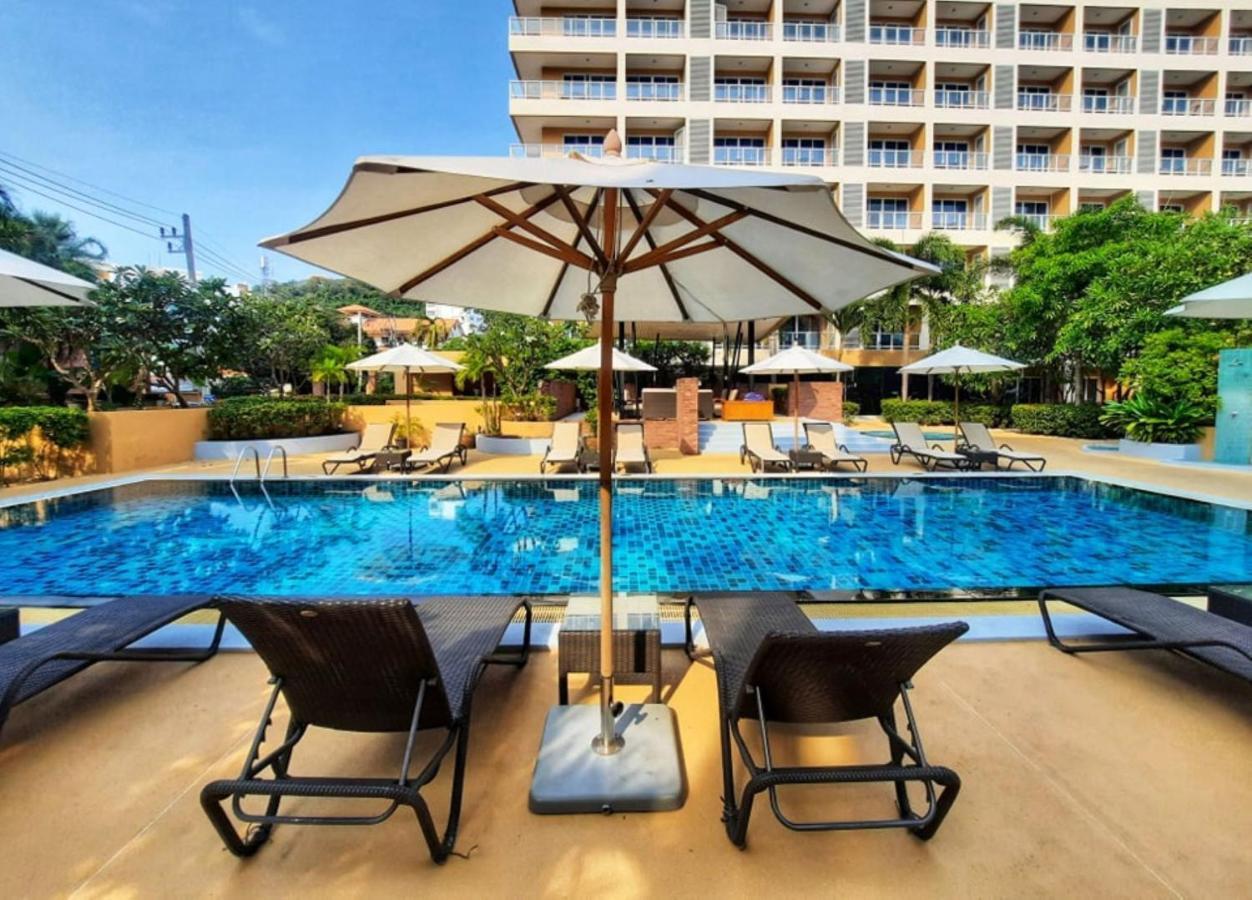 Nova Platinum Hotel Pattaya Exteriér fotografie