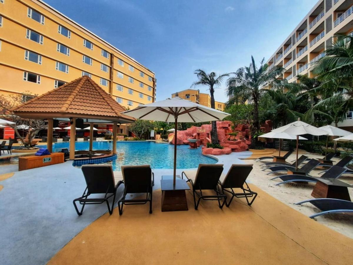Nova Platinum Hotel Pattaya Exteriér fotografie