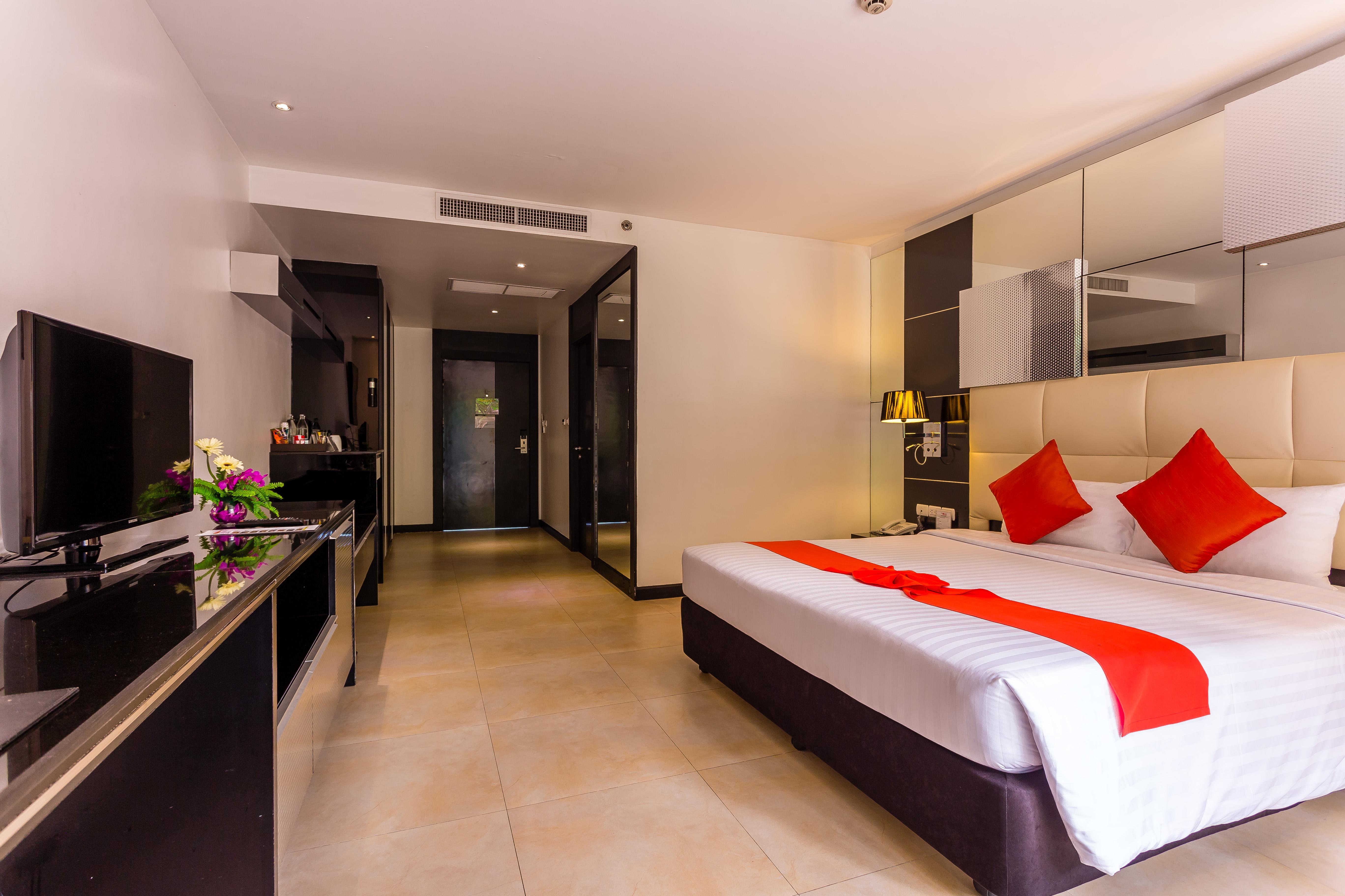Nova Platinum Hotel Pattaya Exteriér fotografie