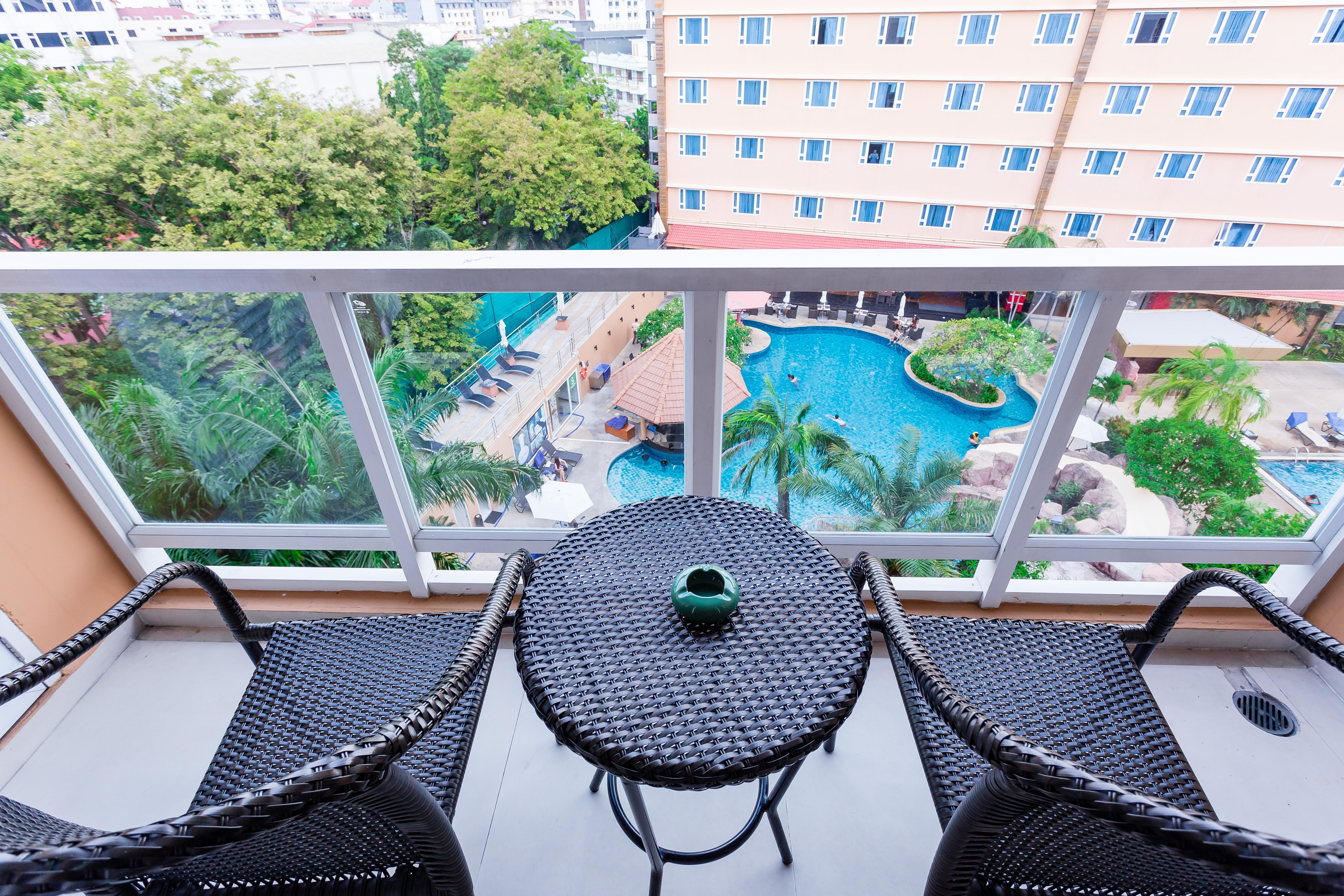 Nova Platinum Hotel Pattaya Exteriér fotografie
