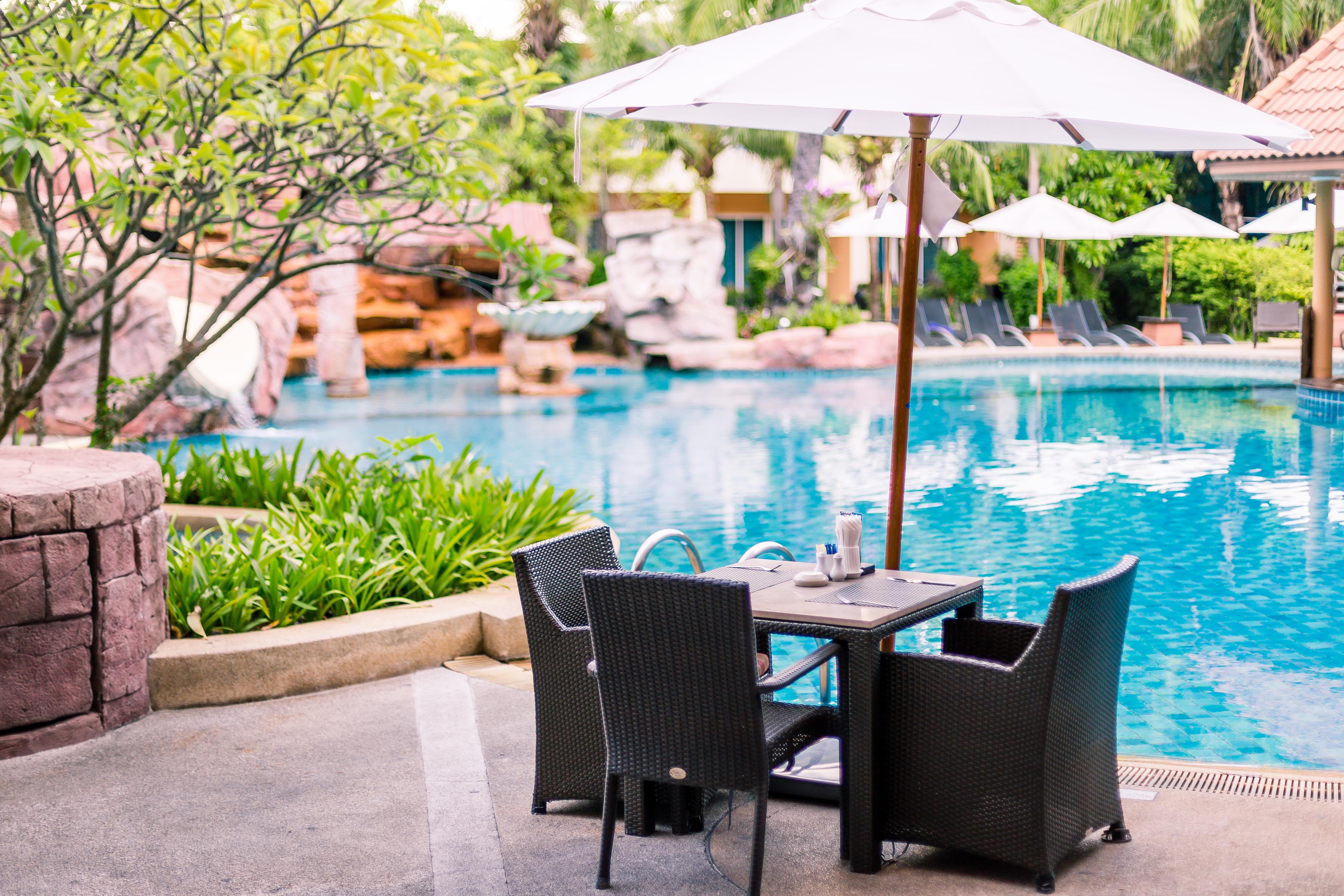 Nova Platinum Hotel Pattaya Exteriér fotografie