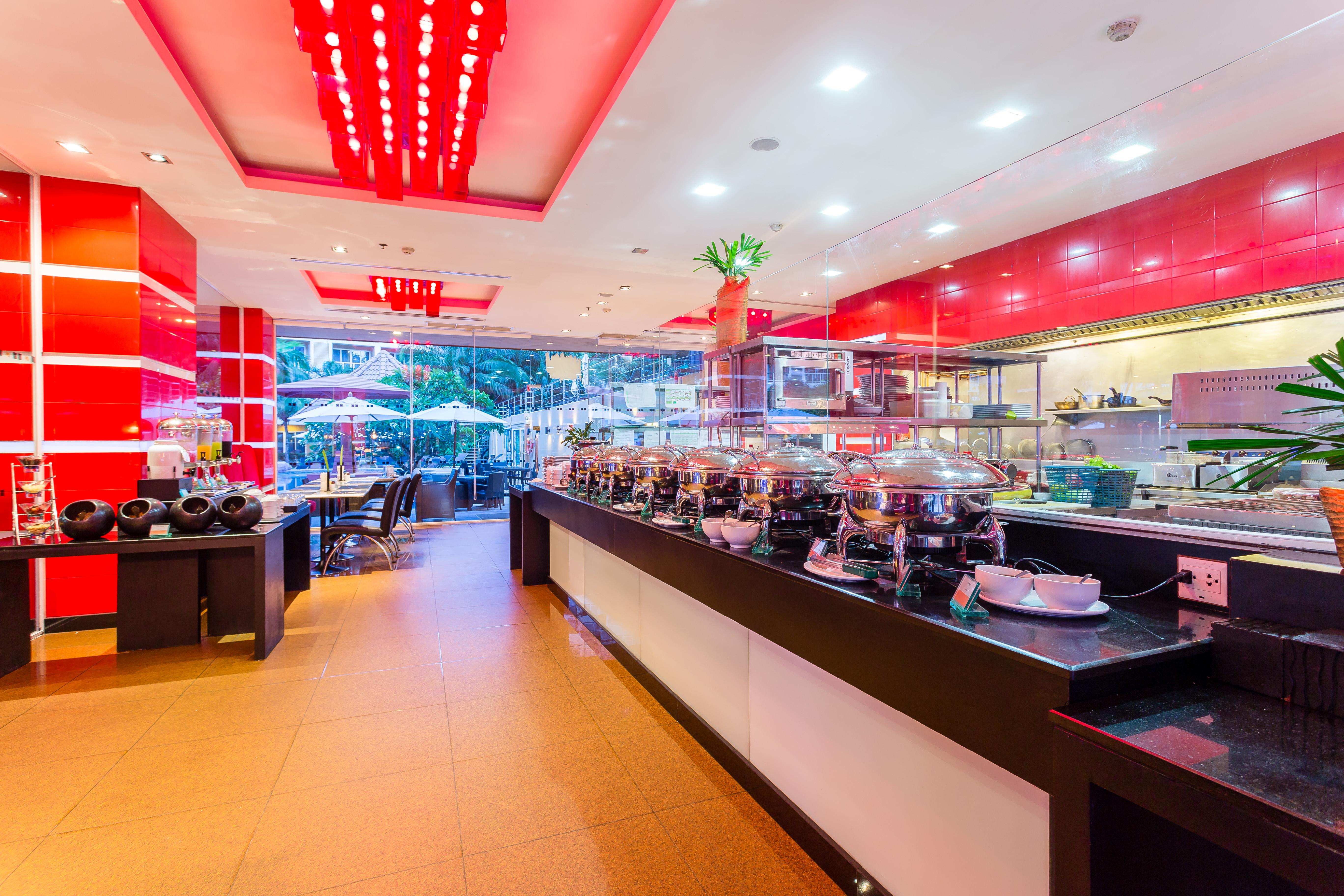 Nova Platinum Hotel Pattaya Exteriér fotografie