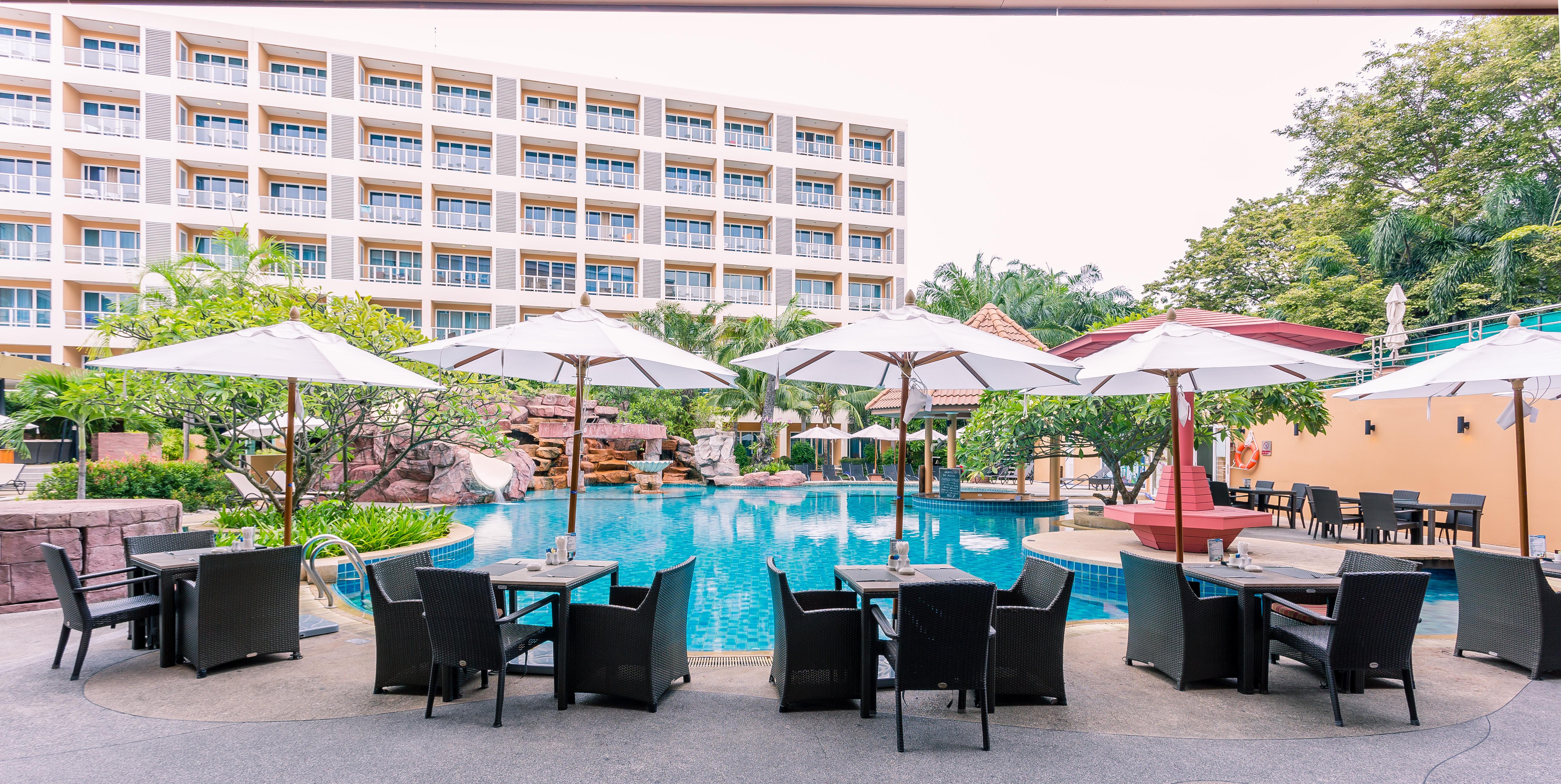 Nova Platinum Hotel Pattaya Exteriér fotografie