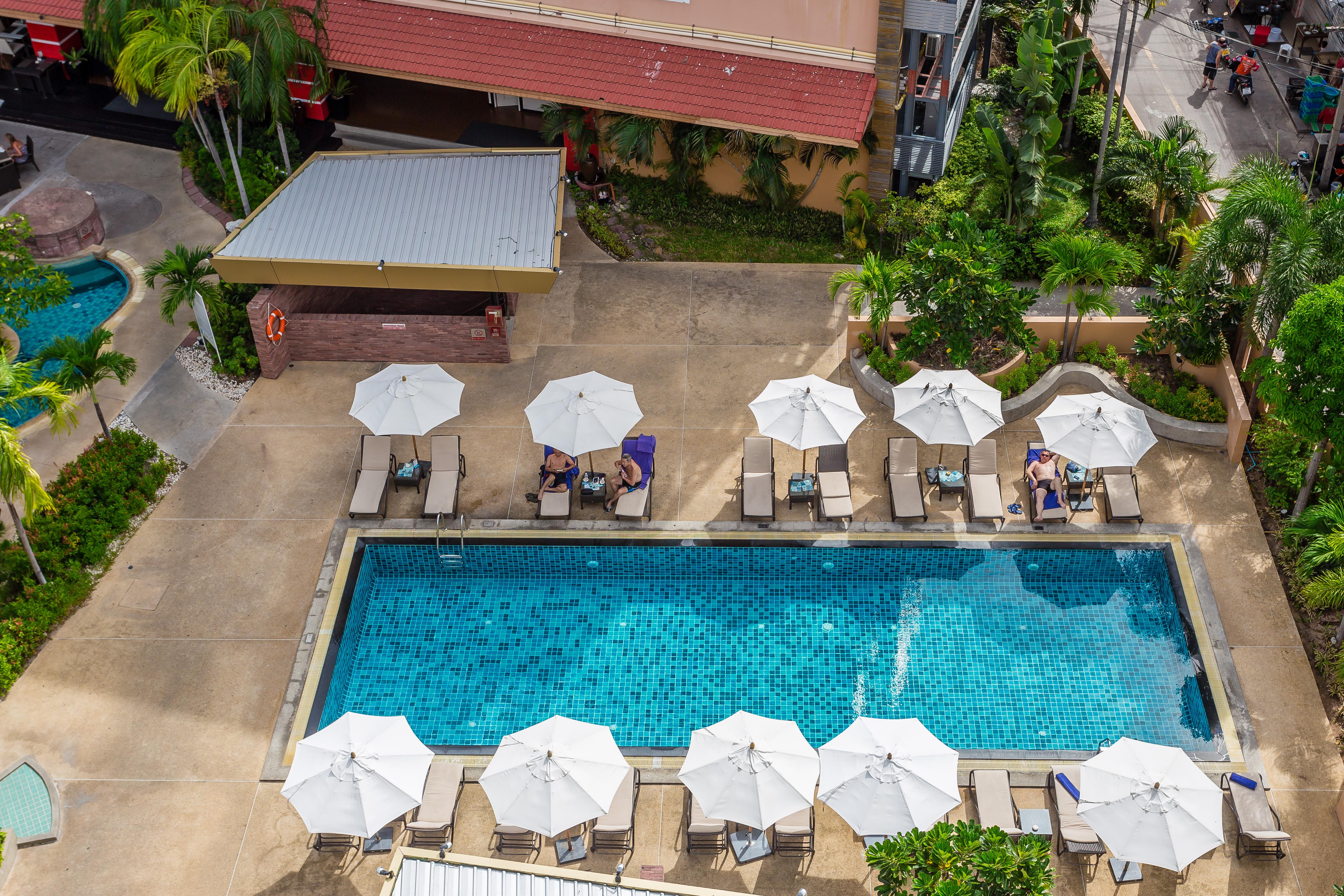 Nova Platinum Hotel Pattaya Exteriér fotografie