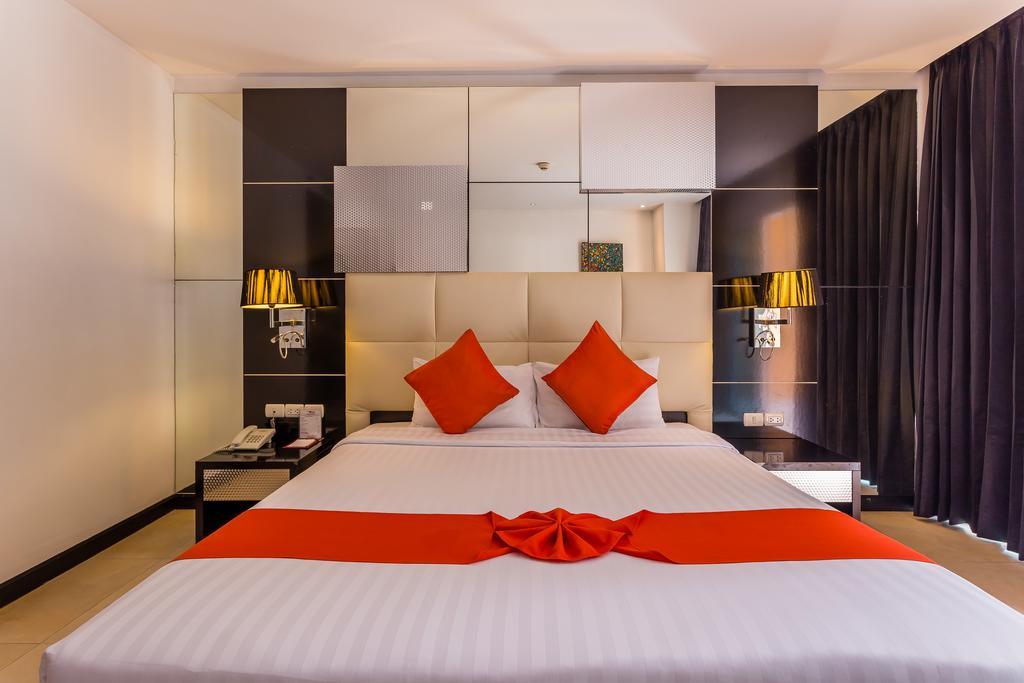 Nova Platinum Hotel Pattaya Exteriér fotografie