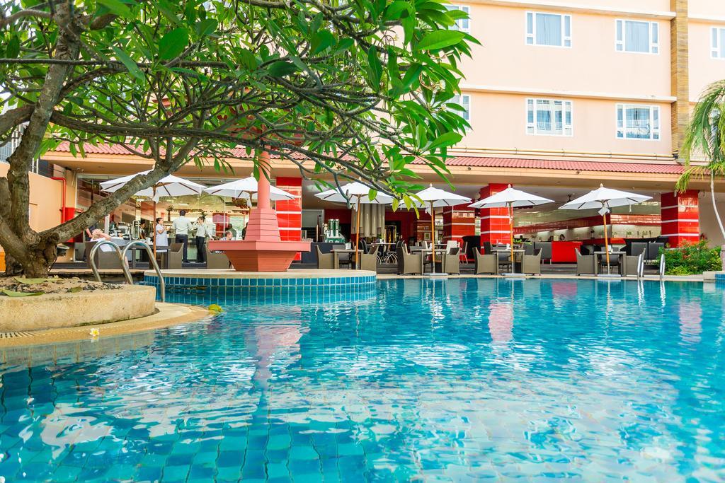 Nova Platinum Hotel Pattaya Exteriér fotografie