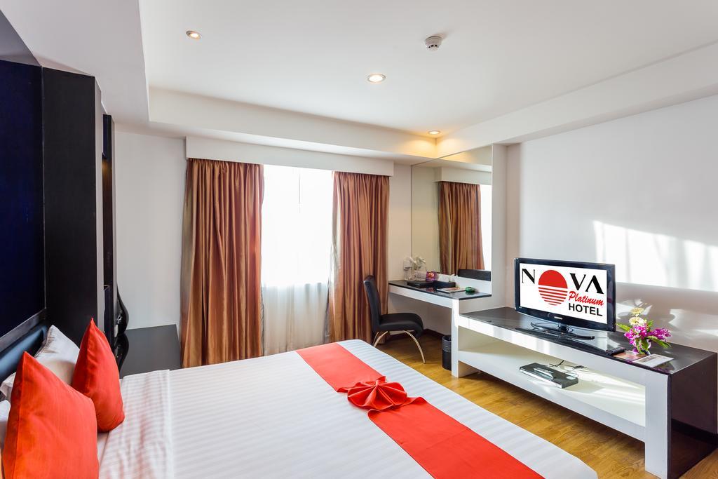 Nova Platinum Hotel Pattaya Exteriér fotografie