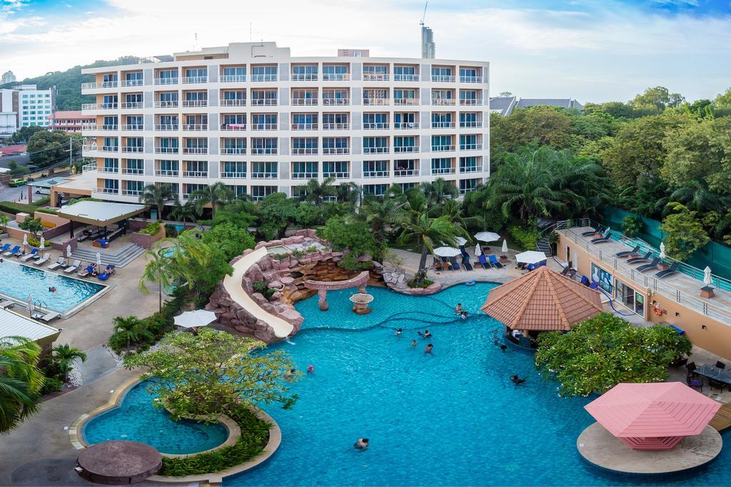 Nova Platinum Hotel Pattaya Exteriér fotografie
